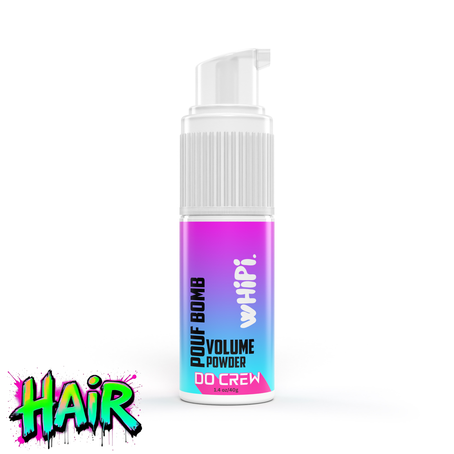 Pouf Bomb- Do Crew Volume Powder