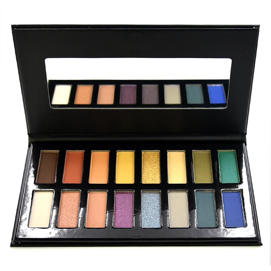 Chroma Eyeshadow Palette CL01