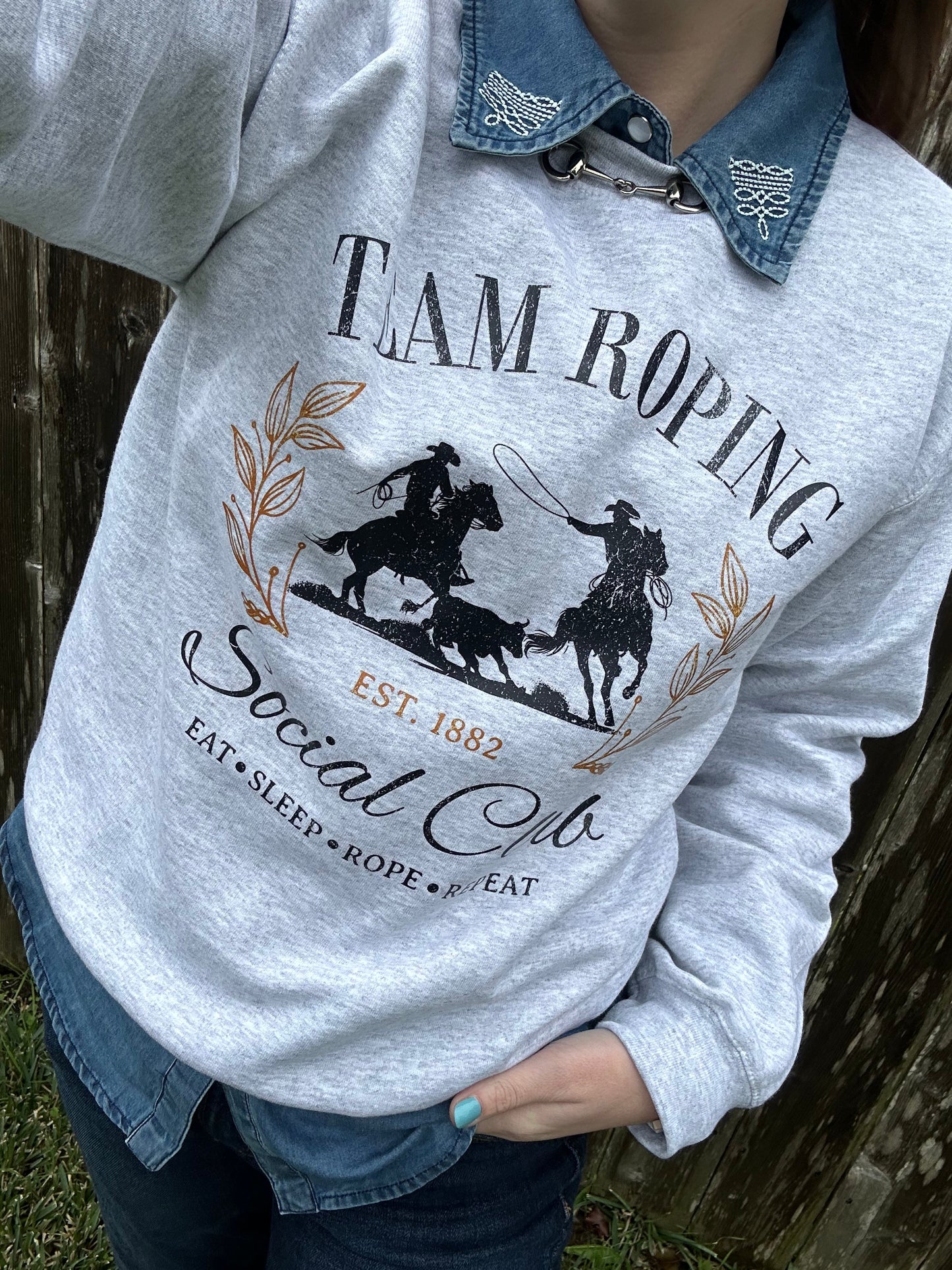 Team Roping Social Club