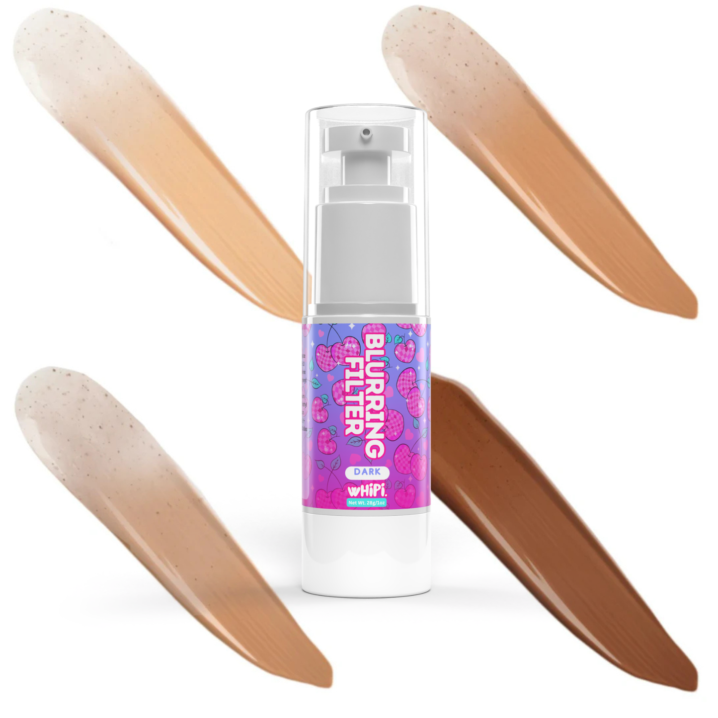 Blurring Filter Tinted Moisturizer
