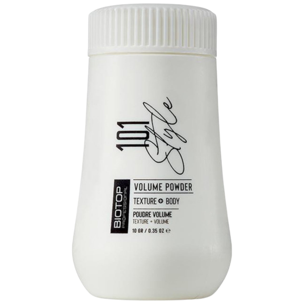 101 Create Volume Powder