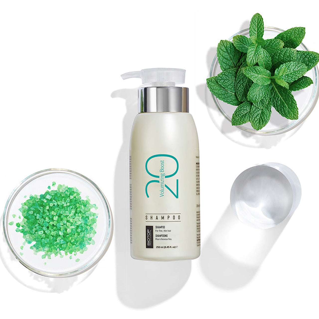 20 Volumizing Boost Shampoo