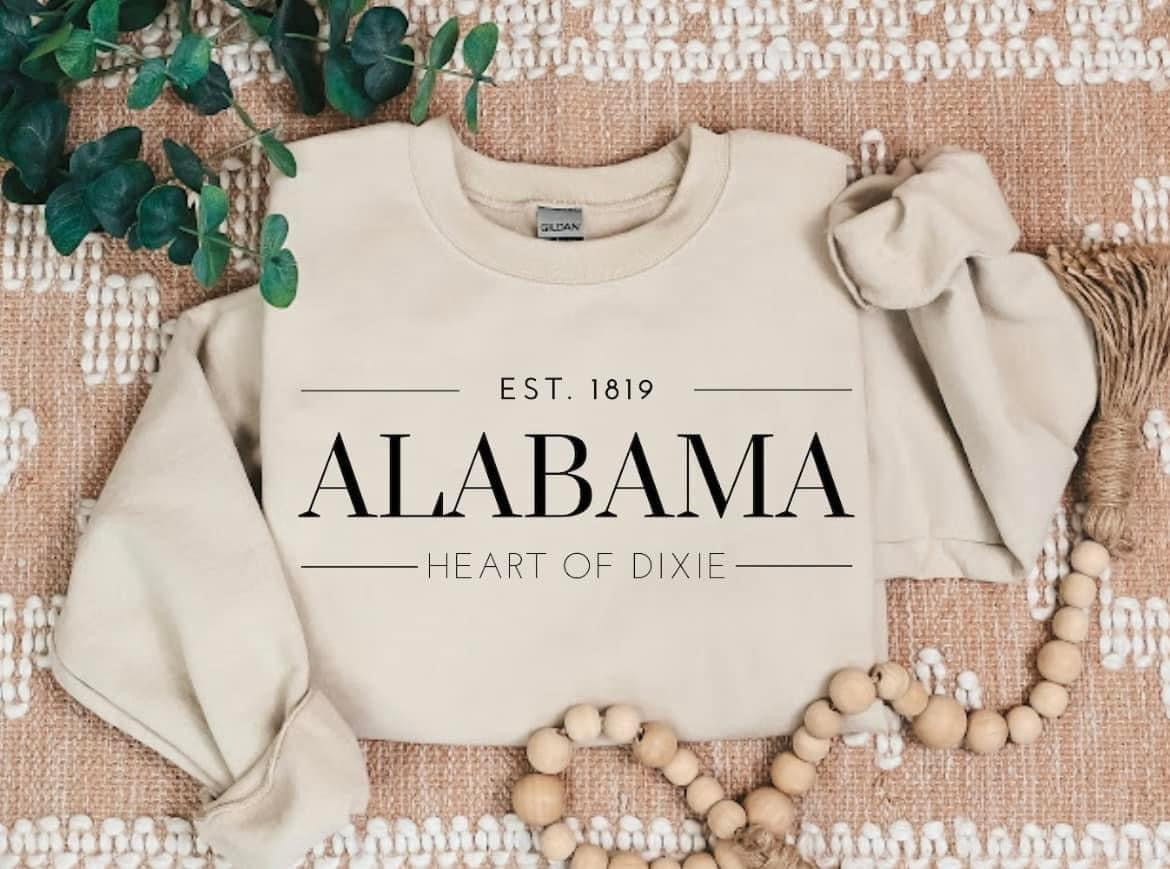 States Wear - ALABAMA