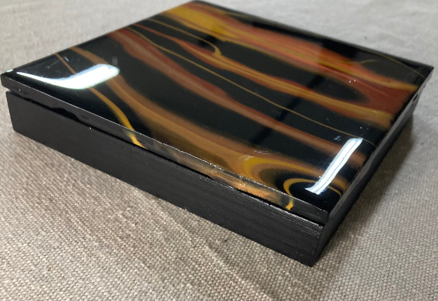 Tile Fluid Art