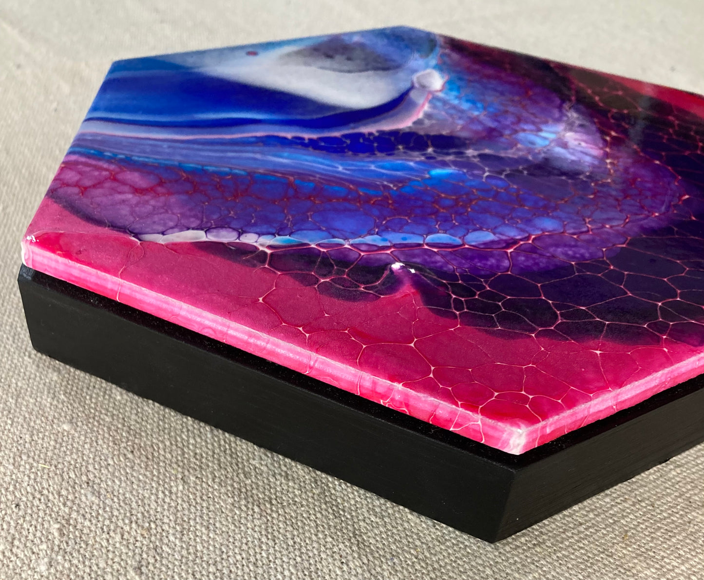 Tile Fluid Art