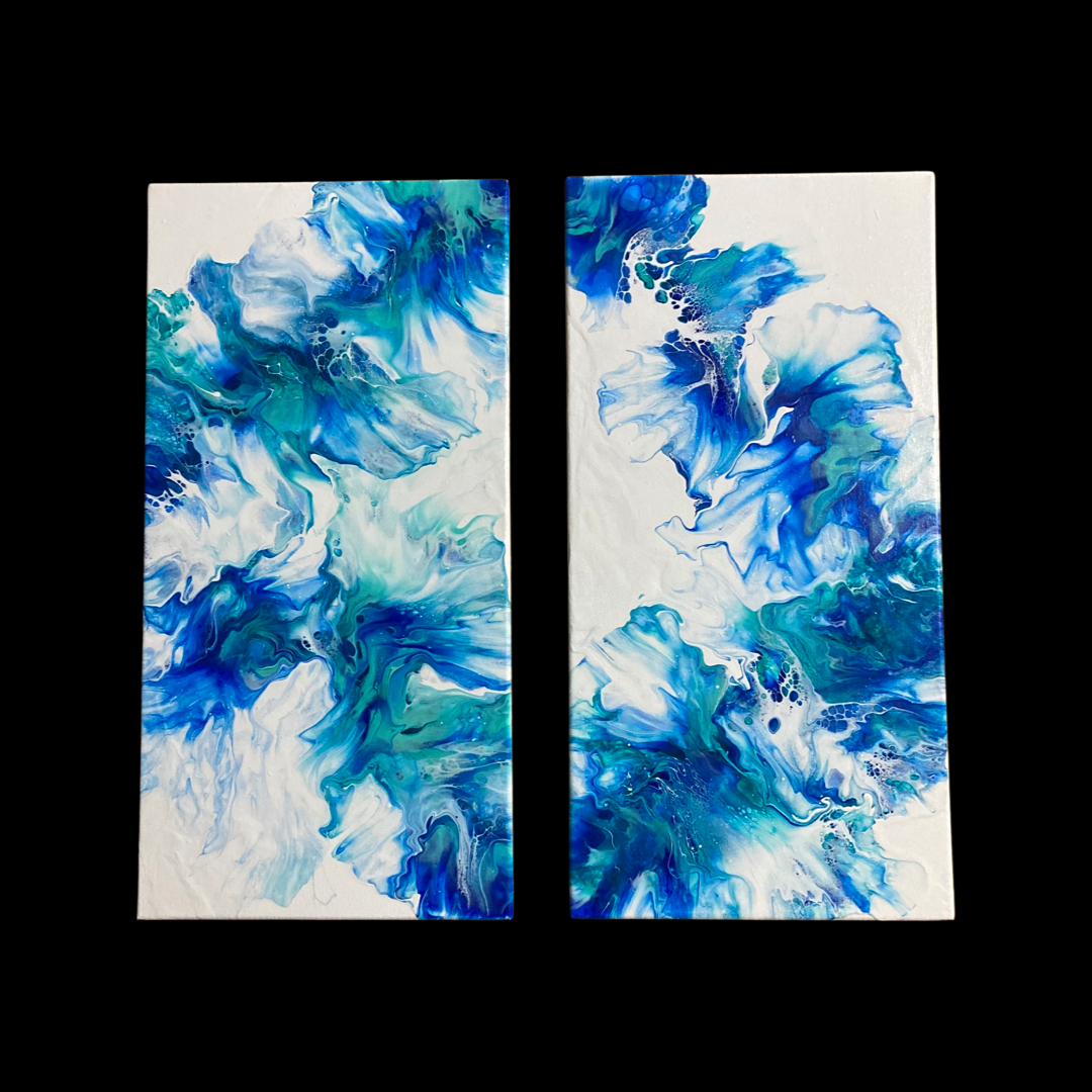 Fluid Acrylic