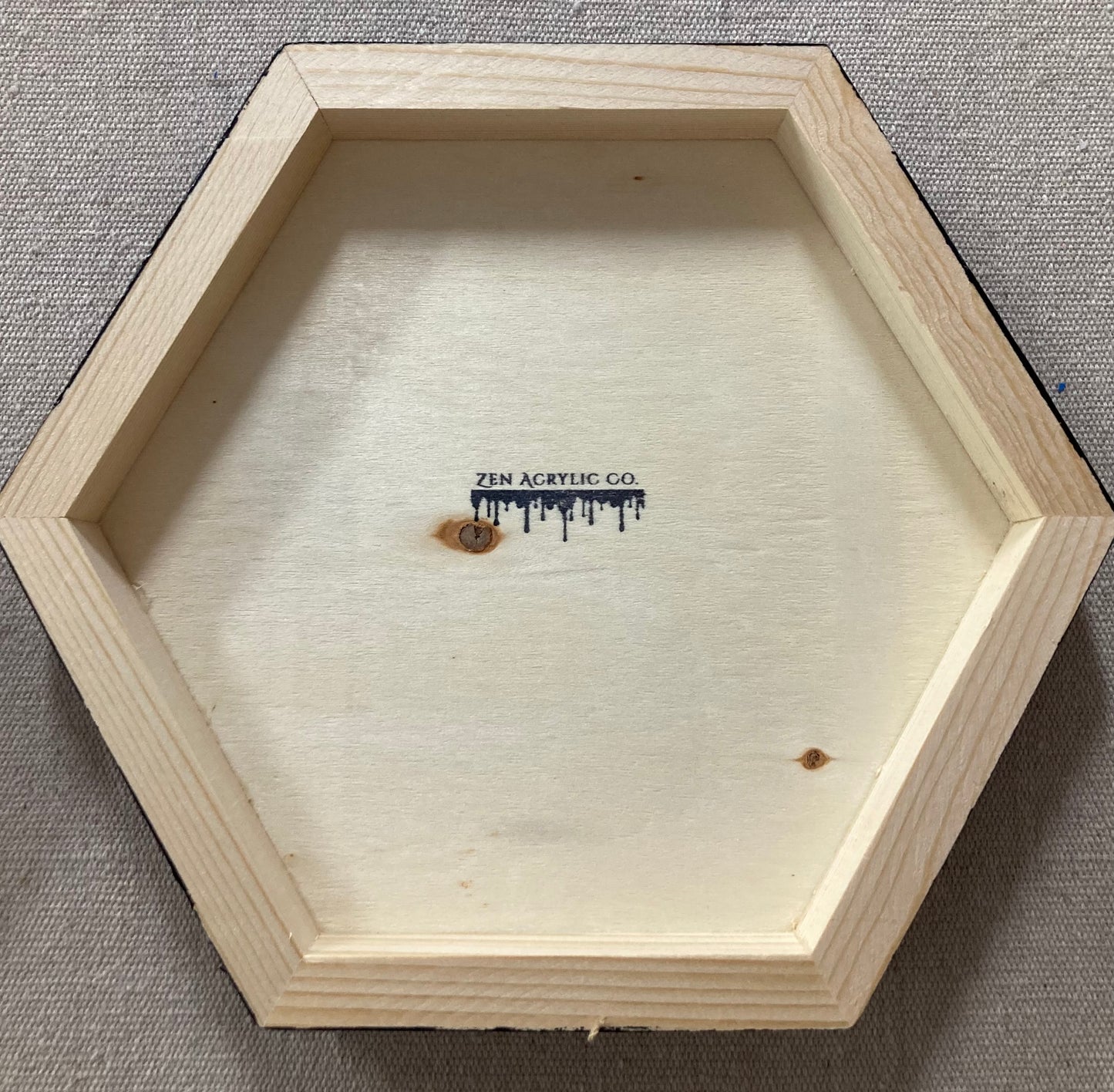 Tile Fluid Art