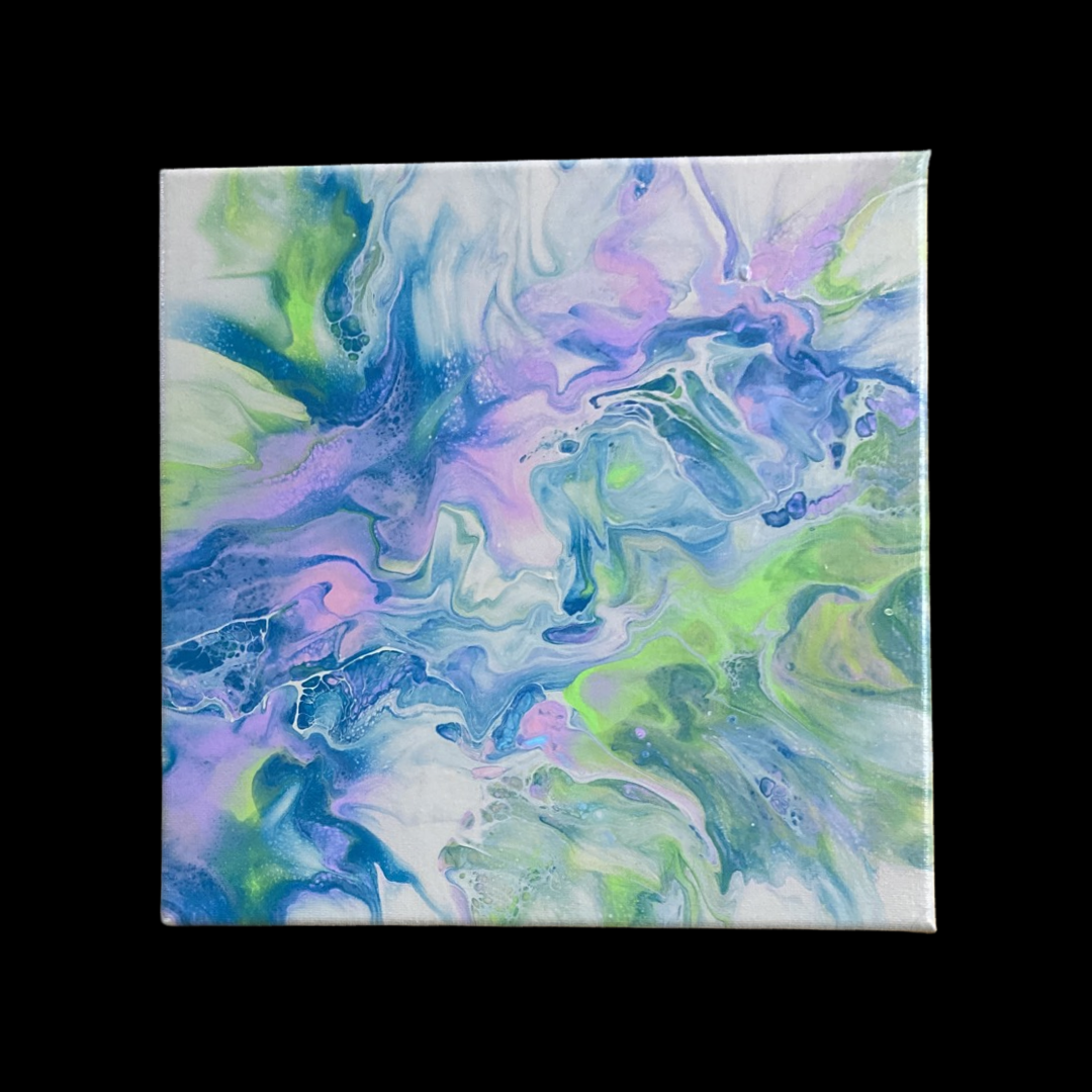 Fluid Acrylic