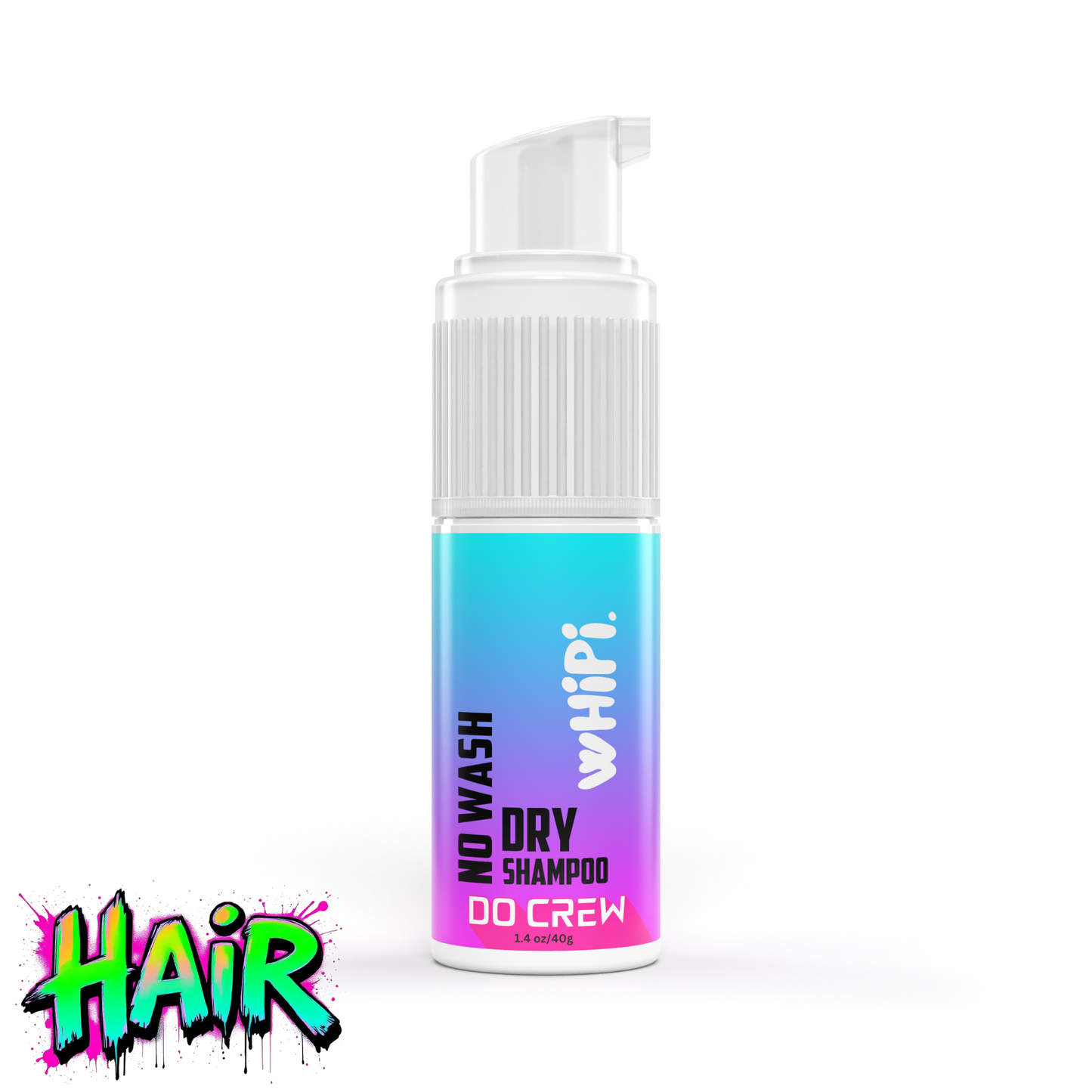 No Wash- Do Crew Dry Shampoo