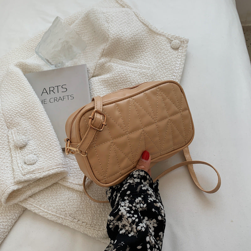 Shell Casual Simple Lady Chain Diagonal Bag