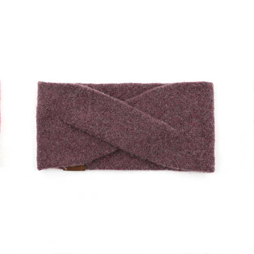 C.C® Fine Yarn Cuff Headwrap