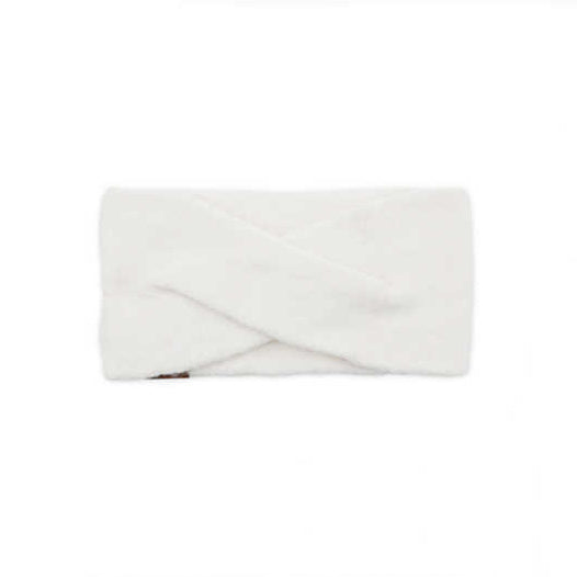 C.C® Fine Yarn Cuff Headwrap