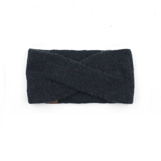 C.C® Fine Yarn Cuff Headwrap