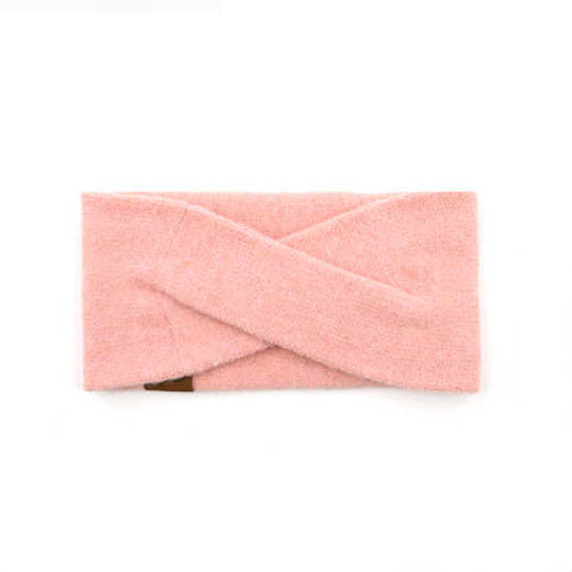 C.C® Fine Yarn Cuff Headwrap