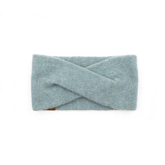 C.C® Fine Yarn Cuff Headwrap