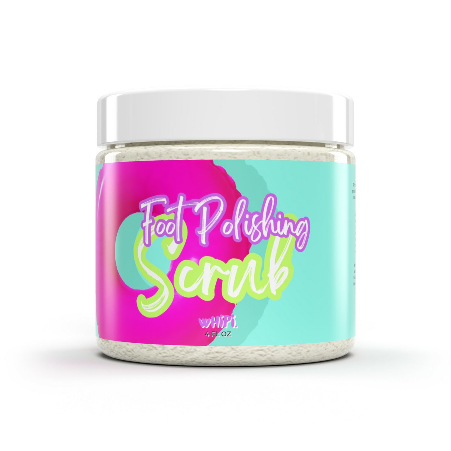 Summer Perfect Pedi Foot Scrub