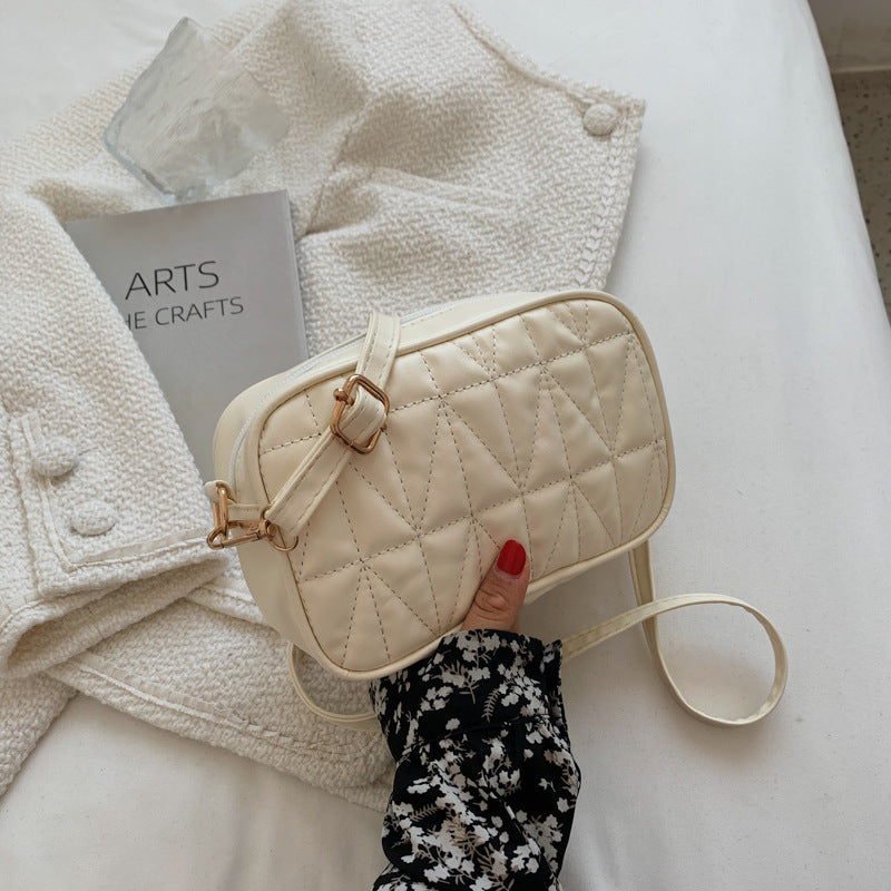 Shell Casual Simple Lady Chain Diagonal Bag