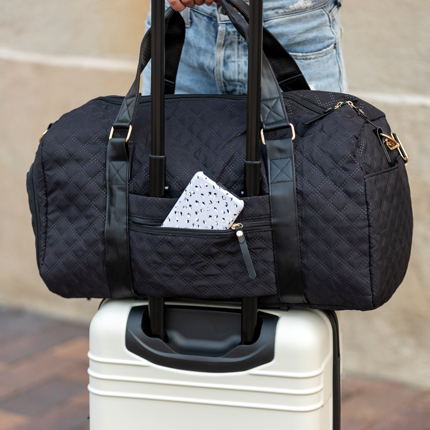 Zahra Travel Weekender