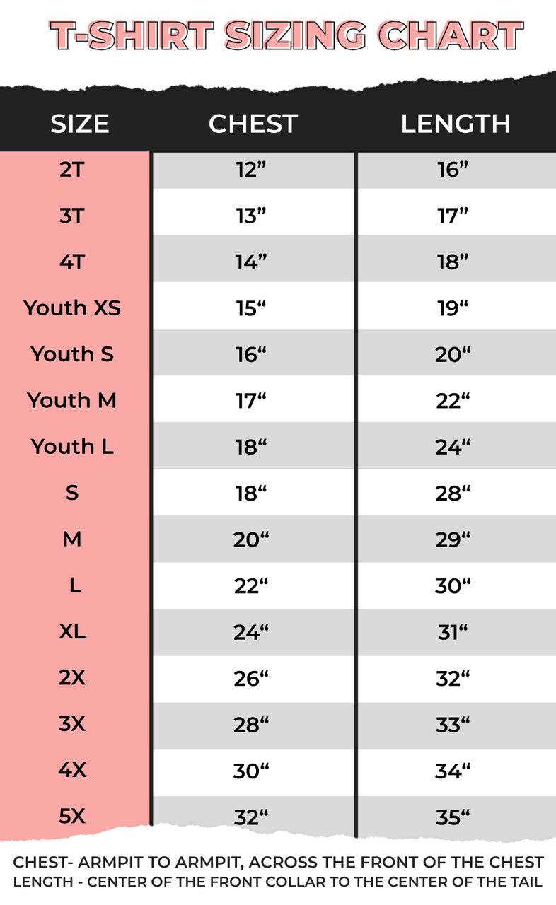 Multi Valentine Letters Graphic T-Shirt