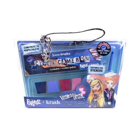 RUDE Bratz Cloe "Angel" Eyeshadow Palette