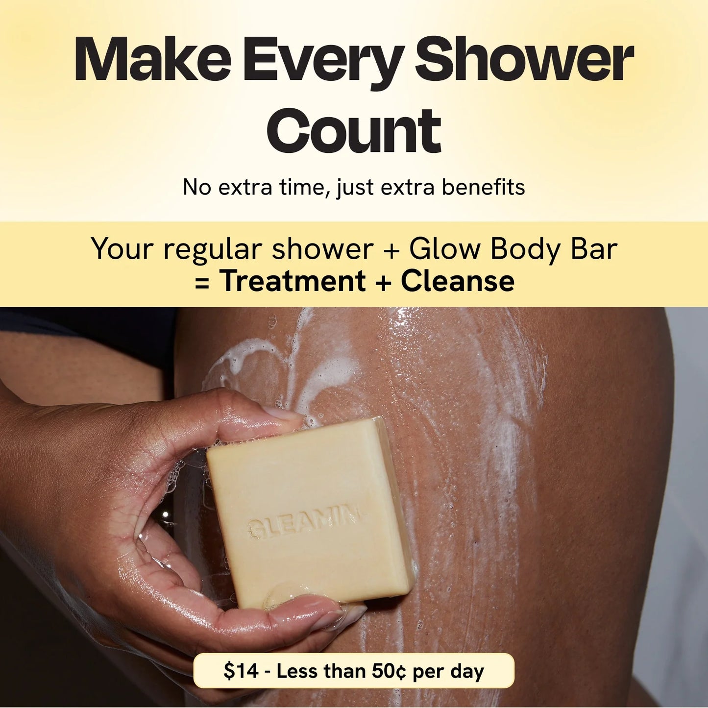 Glow Body Bar