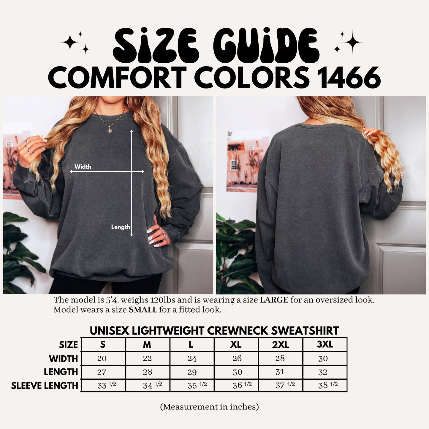 Mama Lightning Garment Dyed Comfort Colors Sweatshirt (Condensed)