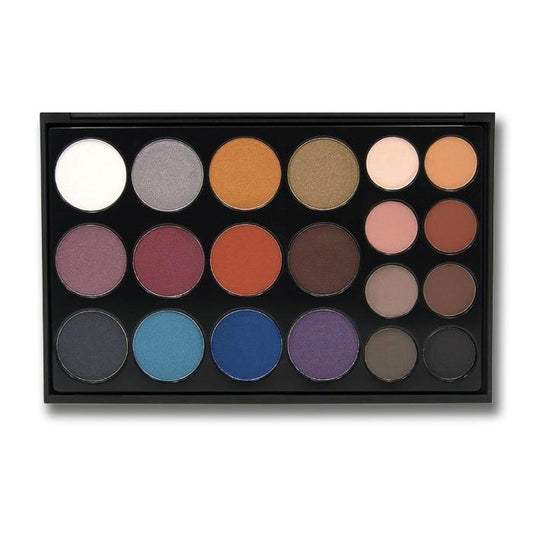 BOLD EYESHADOW PALETTE CP08