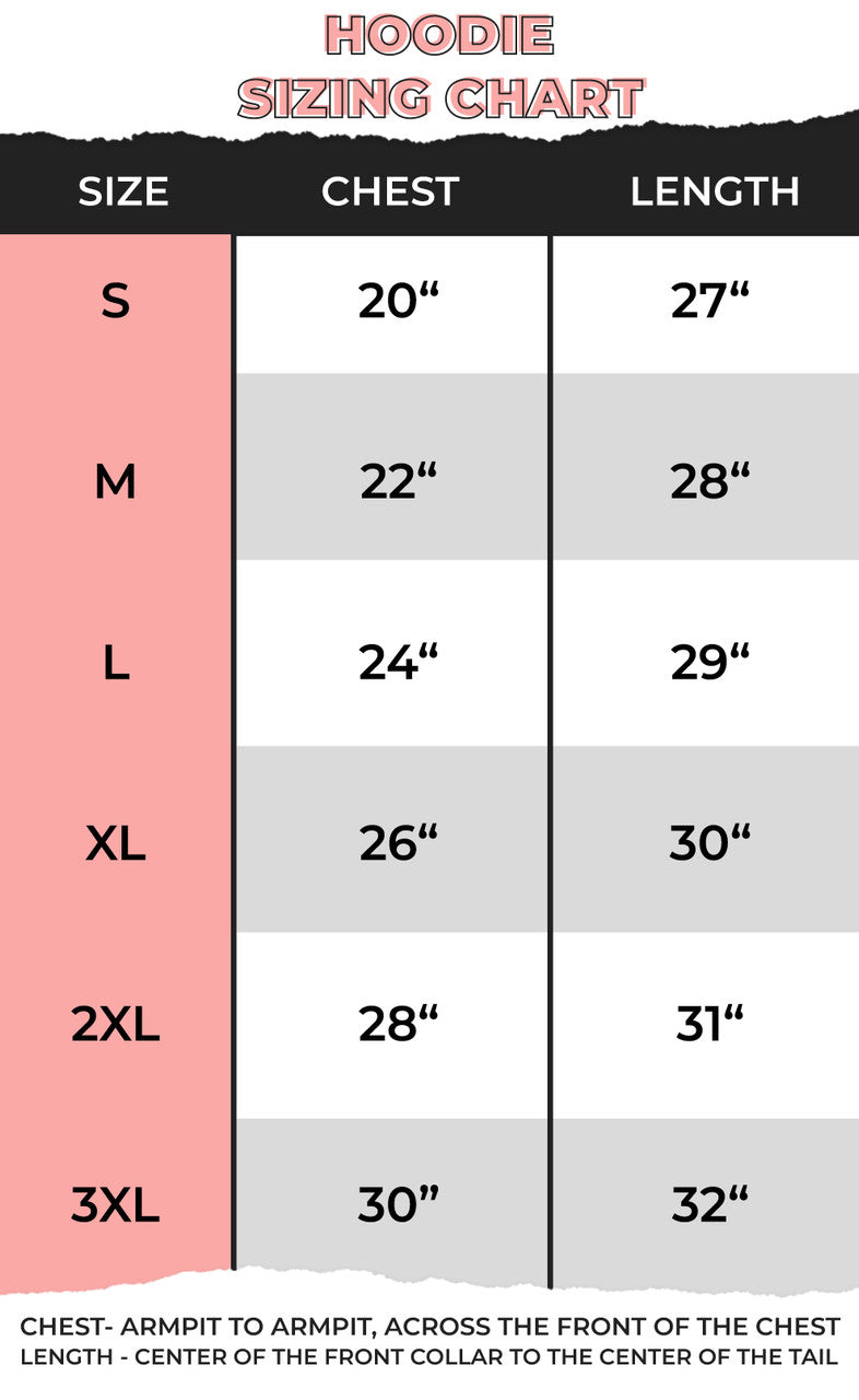 Soft Chenille Love Bites Adult Hoodie