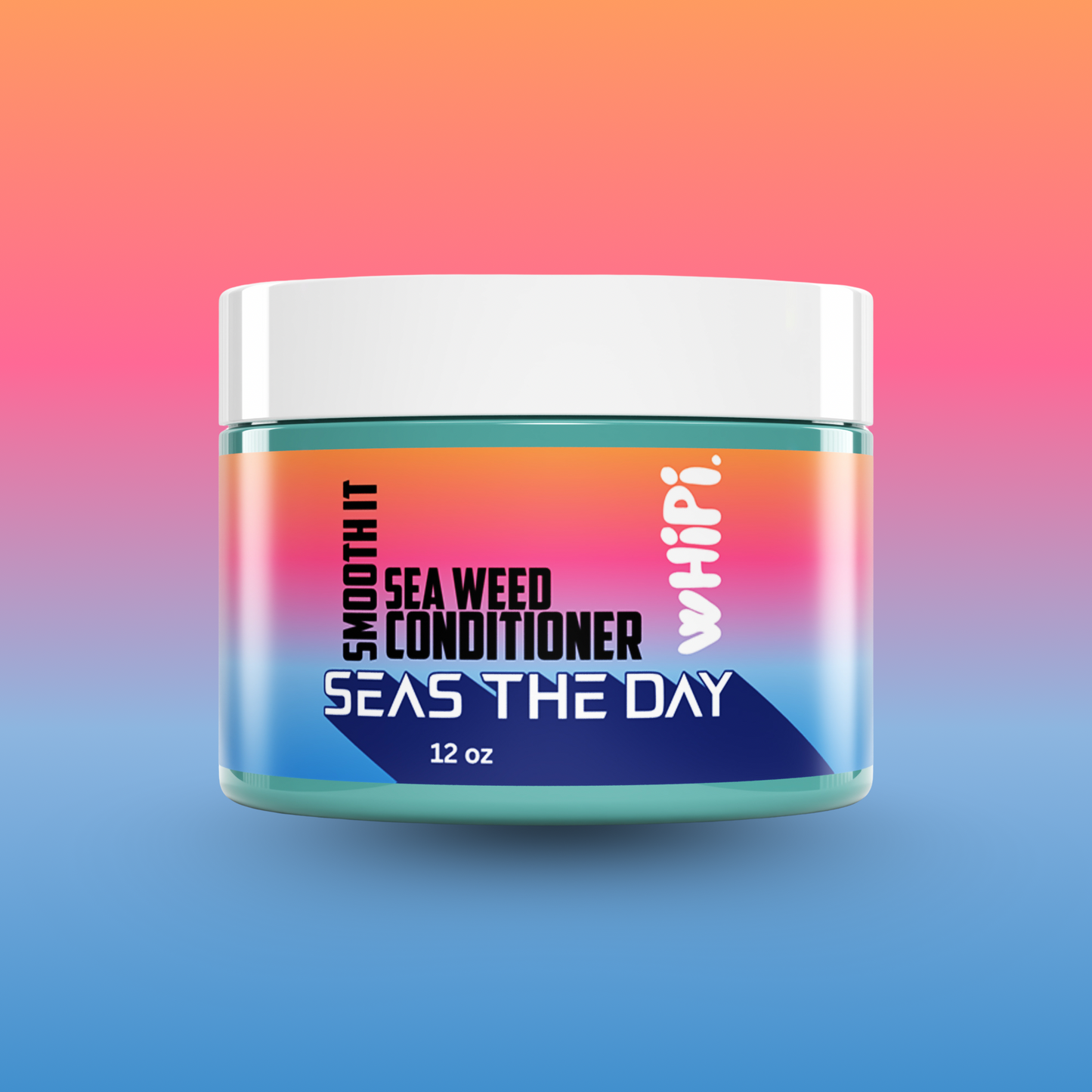 Mask- Sea Weed Conditioner and Deep Mask