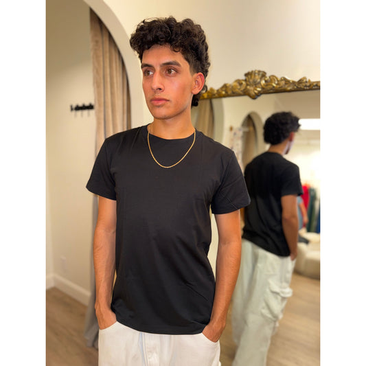 Itita Pima Cotton Tee - Mens