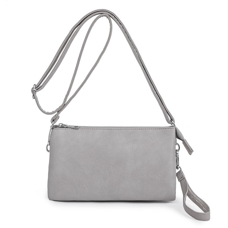 Liv Convertible Compact Crossbody