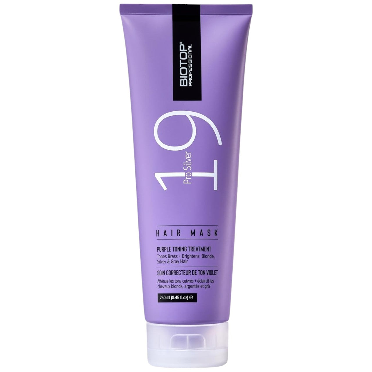 19 Pro-Silver Hair Mask