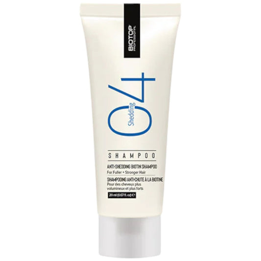 04 Shedding Shampoo
