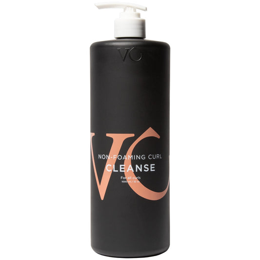 Non-Foaming Curl Cleanse