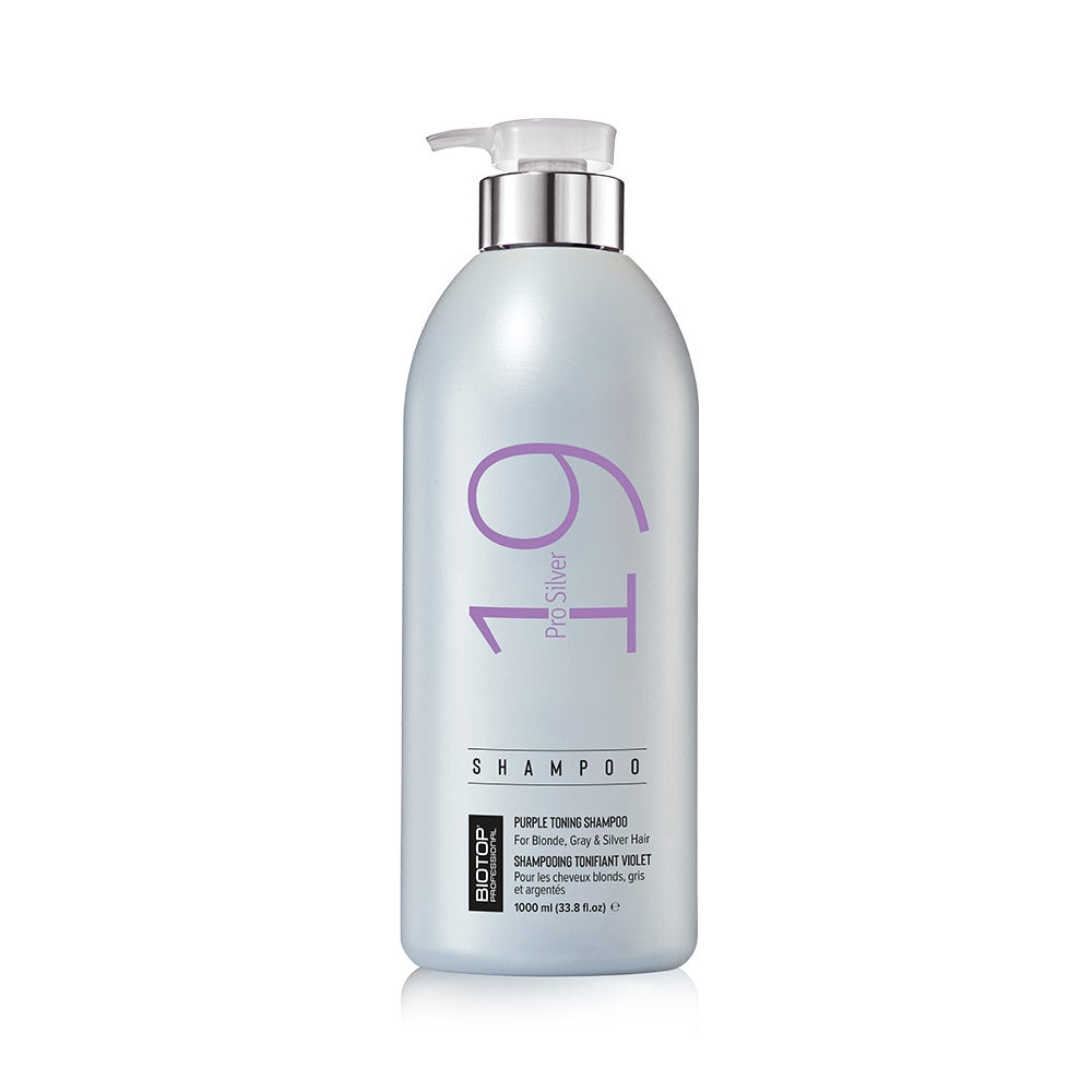 19 Pro-Sliver Shampoo