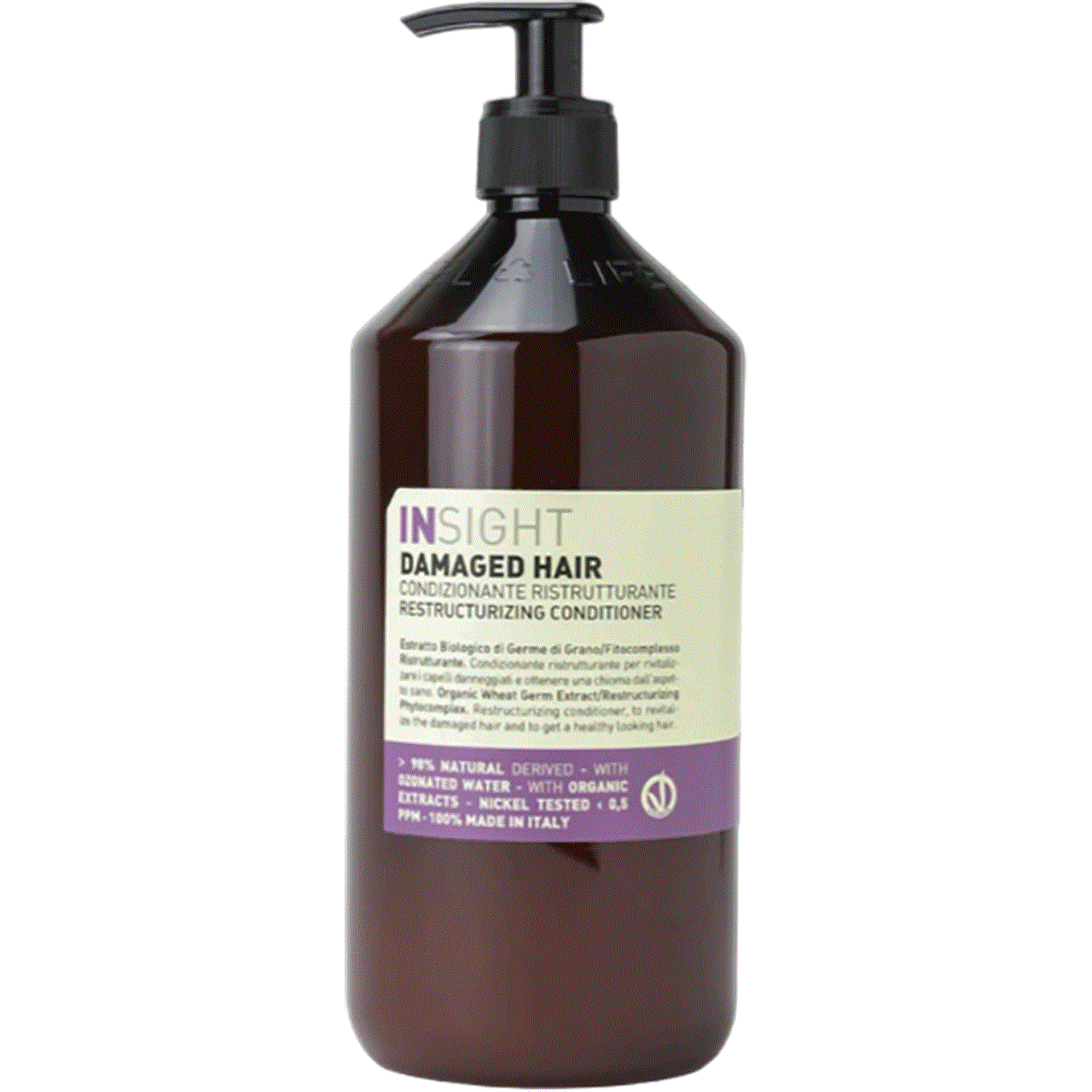 DAMAGED HAIR Restructurizing Conditoner