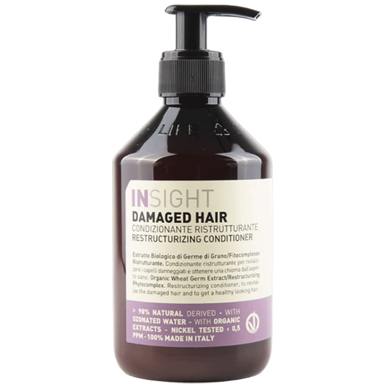 DAMAGED HAIR Restructurizing Conditoner