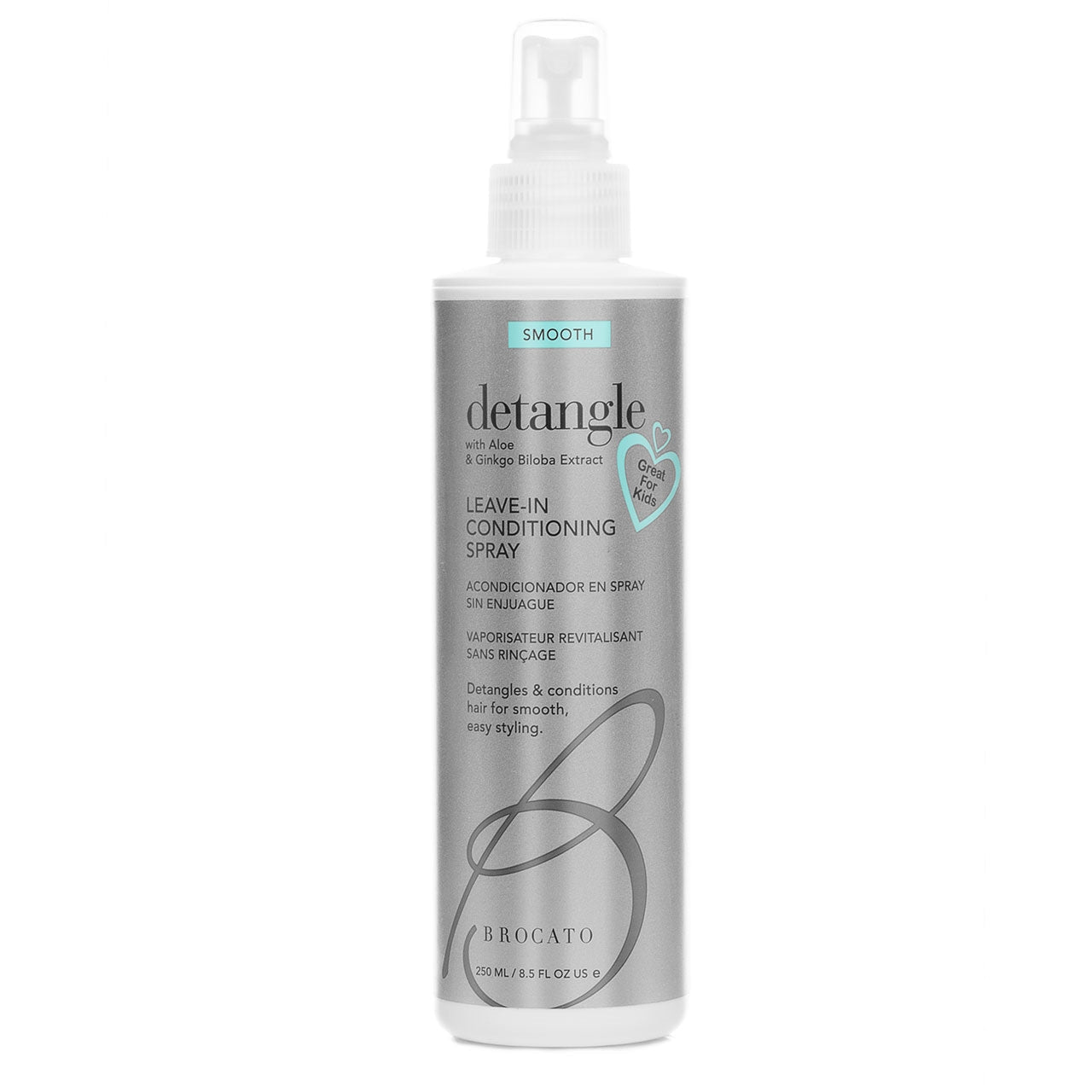 Detangle Splray Detangle Leave-in Conditioning Spray – ZEN