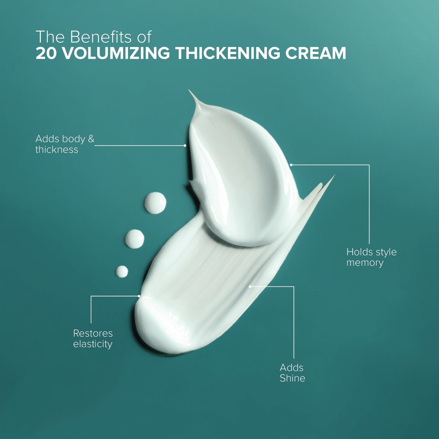 20 Volumizing Boost Hair Cream