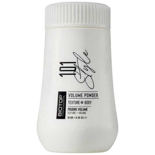 101 Create Volume Powder