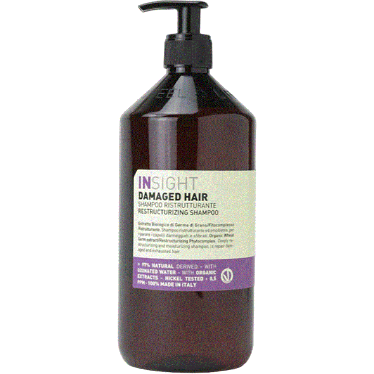 DAMAGED HAIR Restructurizing Shampoo