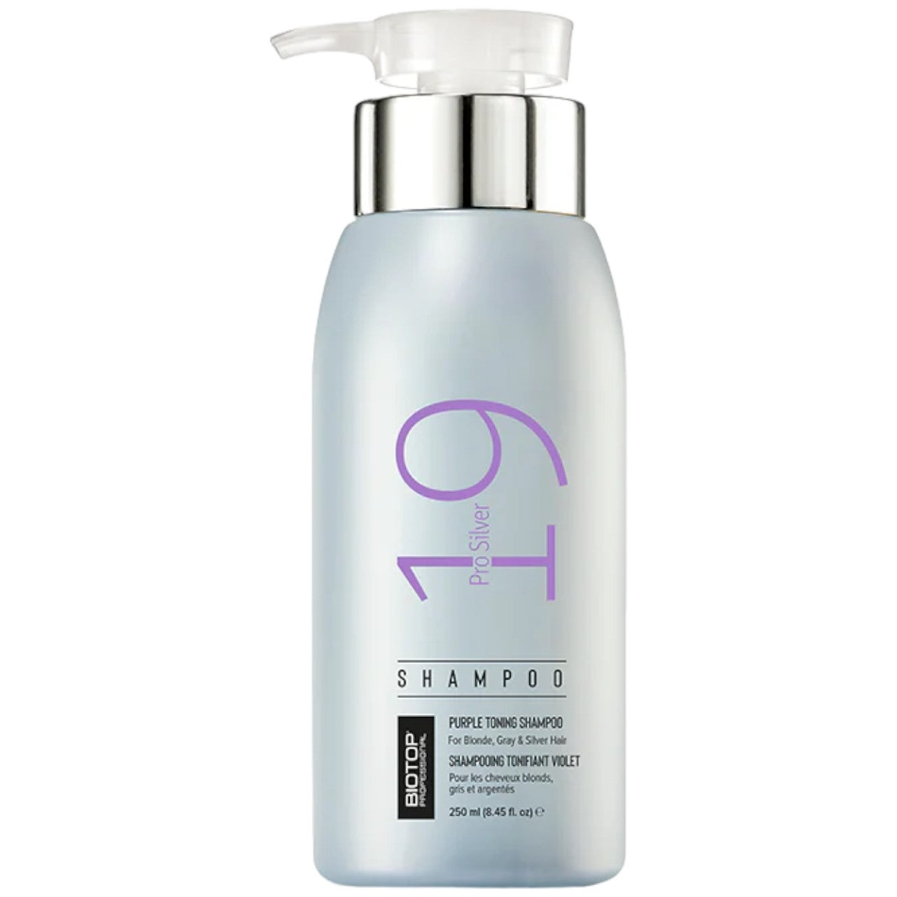 19 Pro-Sliver Shampoo