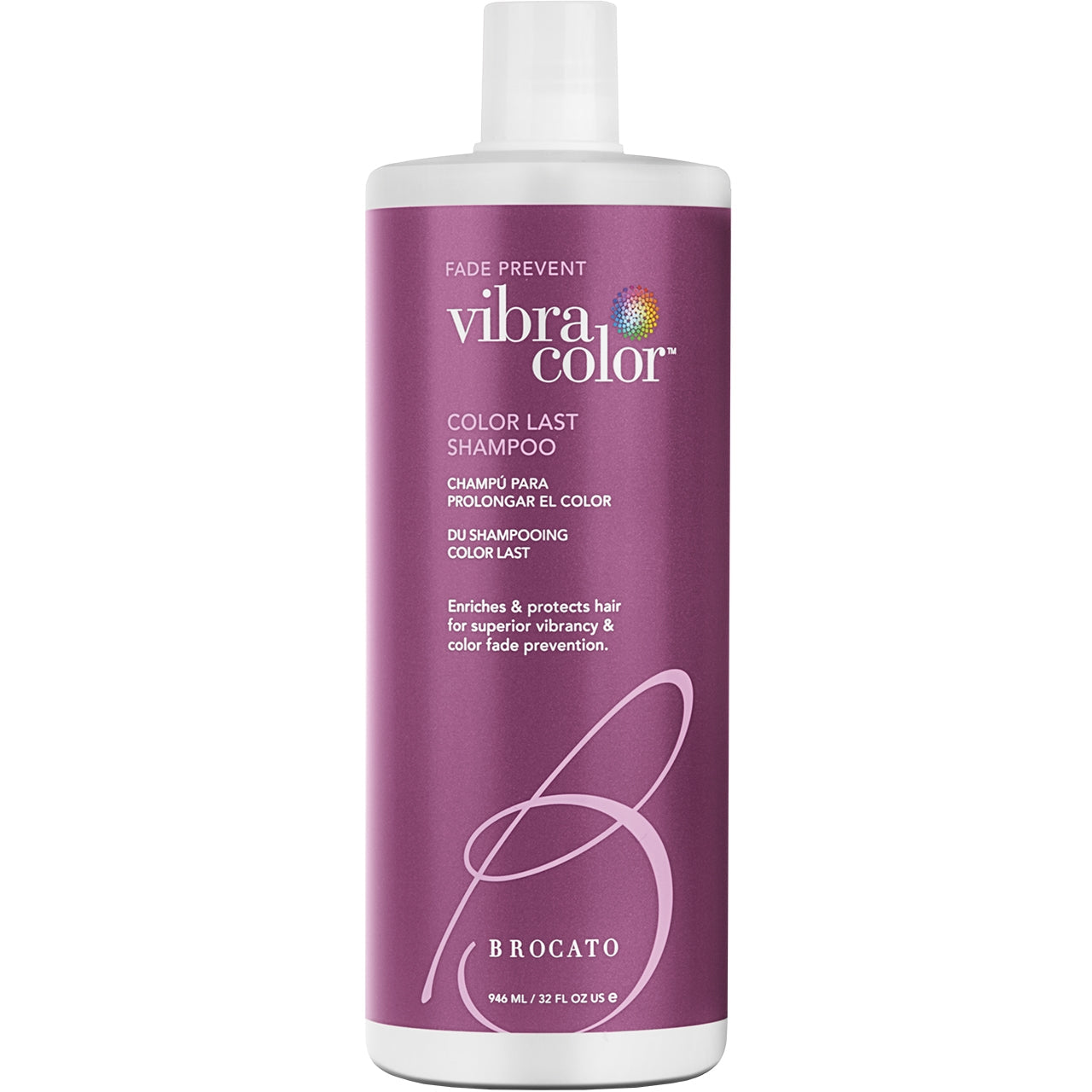 Vibracolor Vibracolor Fade Prevent Color Last Shampoo
