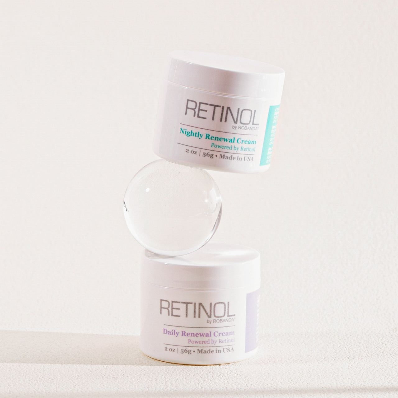 Nightly Renewal Cream - 2 Oz.