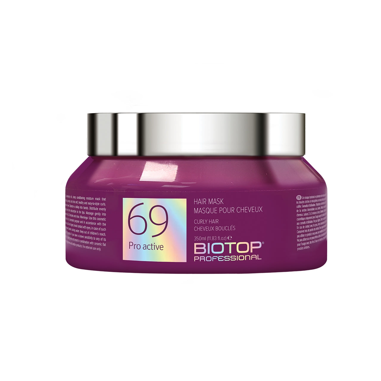 69 Pro Active Hair Mask