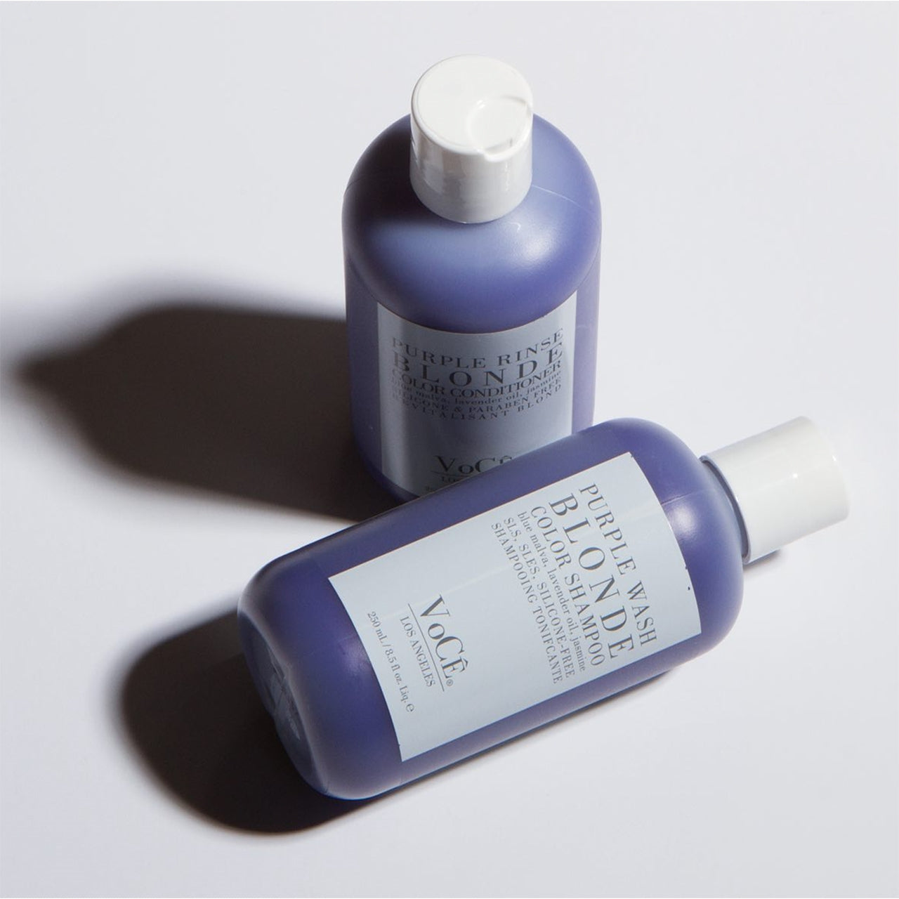 Purple Rinse