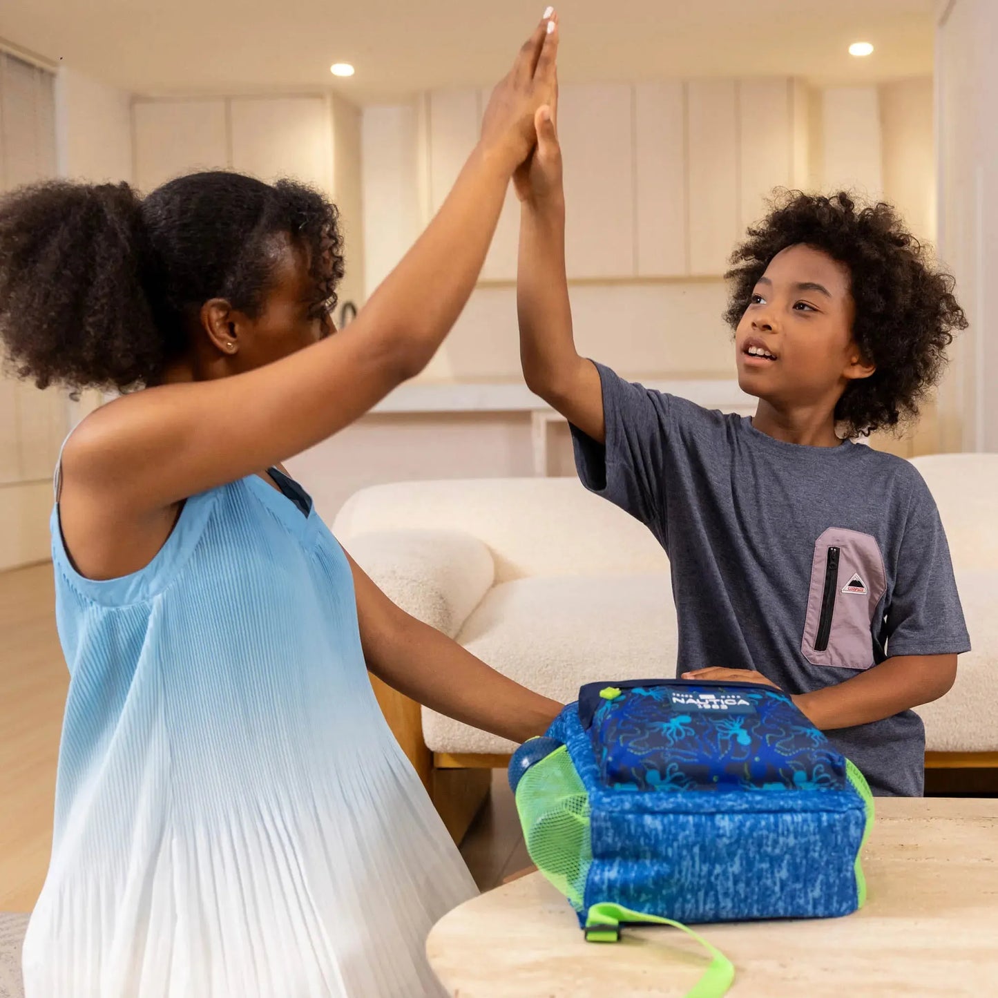 Kids Adventure 18" Carry-on Suitcase and Kits