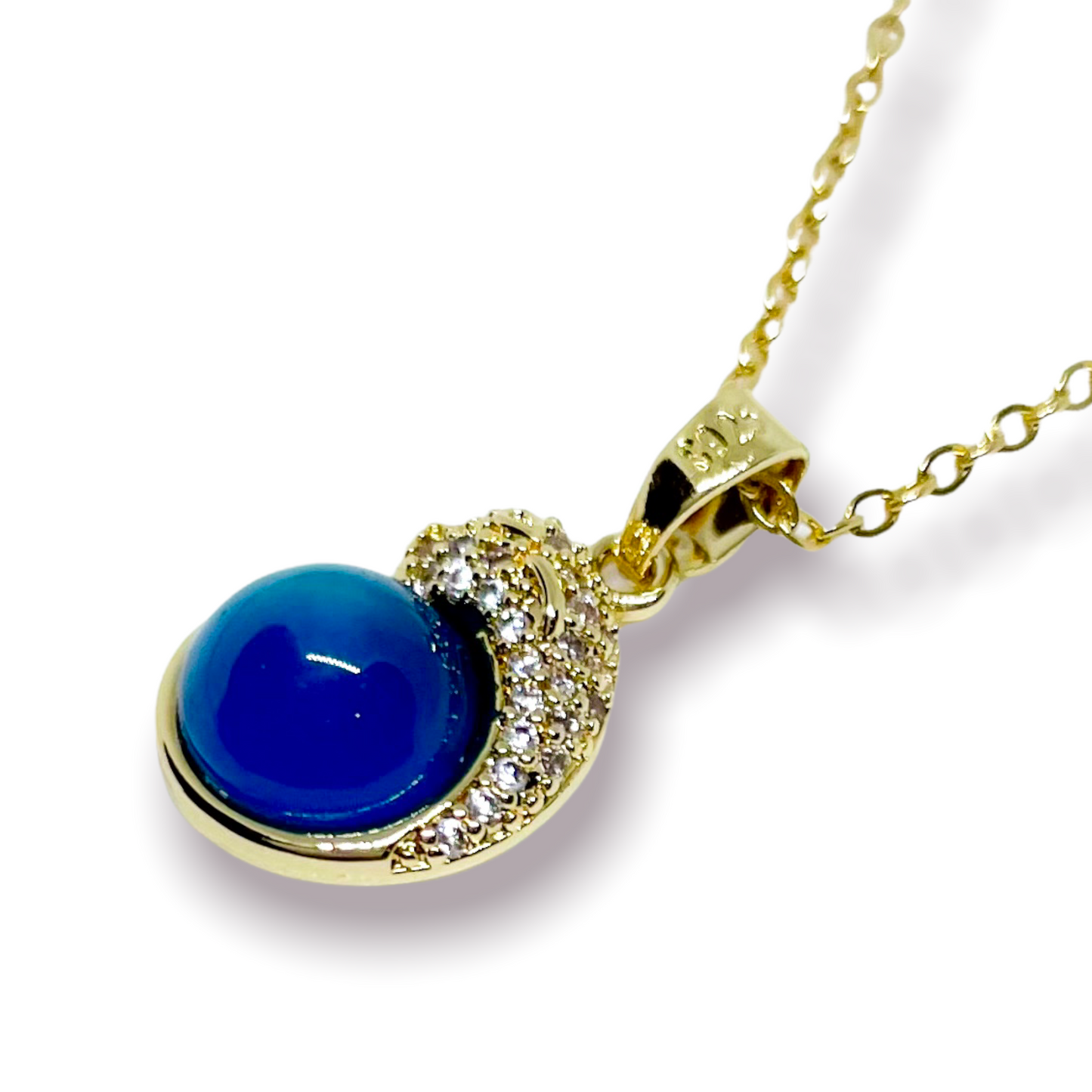 Dragon's Eye Necklace