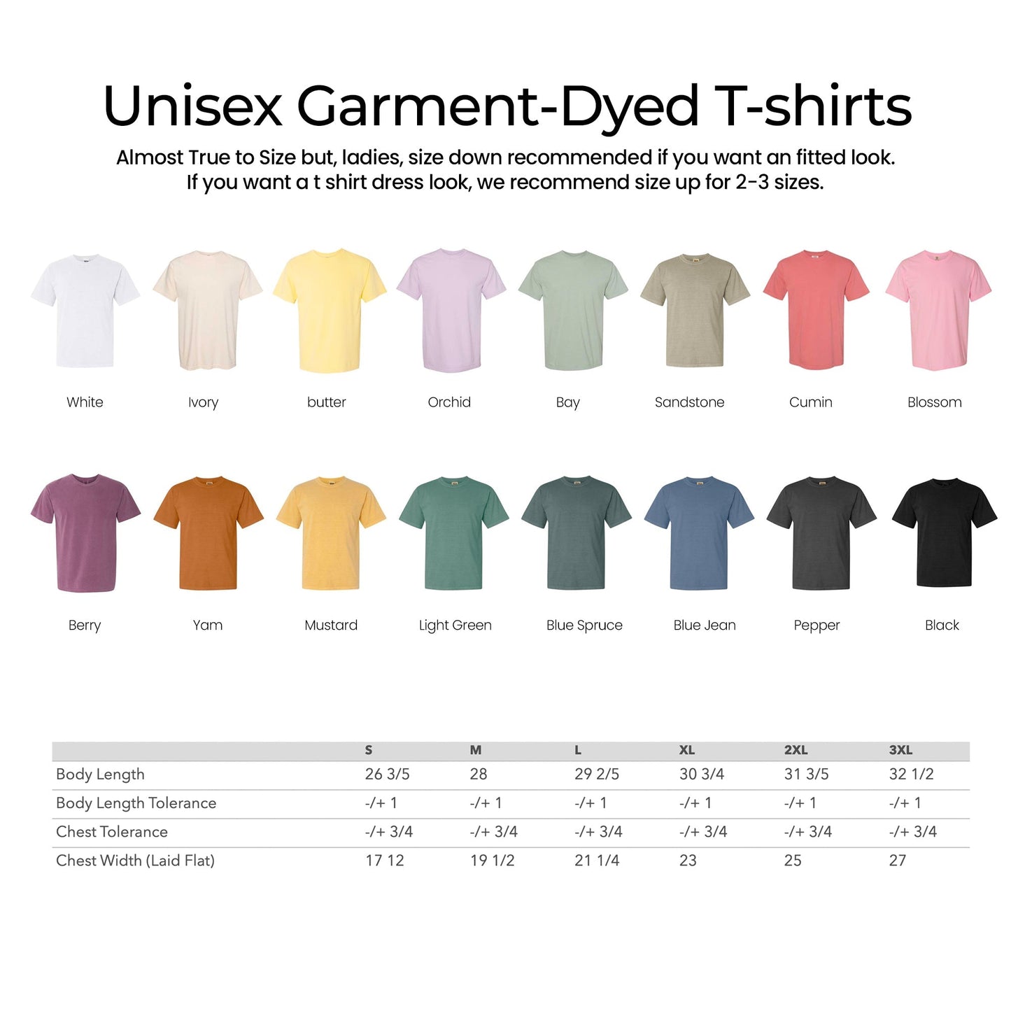 Shamrock Clover Smiley Comfort Colors T Shirt