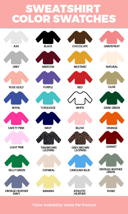 I Love You Sequin Valentine Heart Graphic Sweatshirt